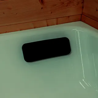 ZUB Badewanne Ausstattung / Oberfläche BetteRelax schwarz 1 Stück – Bild 4