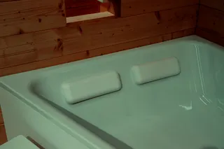 ZUB Badewanne Ausstattung / Oberfläche BetteRelax weiß 2 Stück – Bild 2