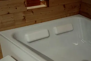 ZUB Badewanne Ausstattung / Oberfläche BetteRelax weiß 2 Stück – Bild 4