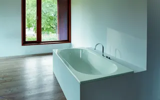 Bette Badewannen Rechteck Starlet Weiß 1650x700x420/30mm – Bild 5