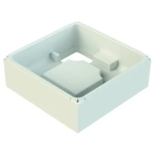 sanibel 1001-Wannenträger für Stahl- Duschwanne flach 900x900mm