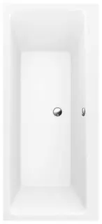 Villeroy & Boch Badewanne Subway 1800x800x505mm Duo Rechteck Weiß Alpin