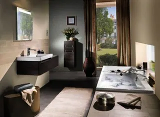 Villeroy & Boch Badewanne Subway 1900x900x525mm Duo Rechteck Weiß Alpin – Bild 4