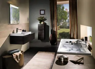 Villeroy & Boch Badewanne Subway 1600x700x445mm Duo Rechteck Weiß Alpin – Bild 3