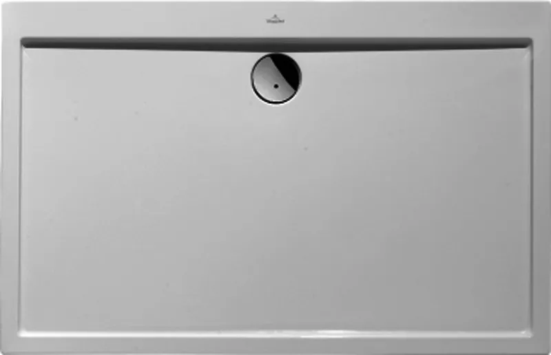 Villeroy & Boch Duschwanne Subway 1400x900x35mm Rechteck Weiß Alpin