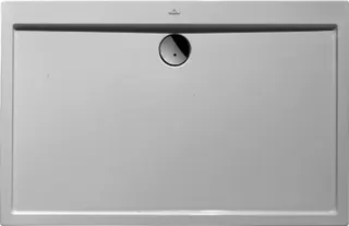 Villeroy & Boch Duschwanne Subway 1200x900x35mm Rechteck Weiß Alpin