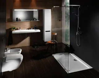 Villeroy & Boch Duschwanne Subway 1200x900x35mm Rechteck Weiß Alpin – Bild 2