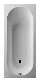 Villeroy & Boch Badewanne Oberon 1700x700x475mm Solo Rechteck Weiß Alpin – Bild 2