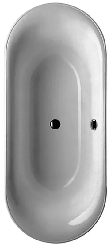Villeroy & Boch Badewanne Cetus 1750x750x496mm Duo Oval Weiß Alpin