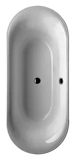 Villeroy & Boch Badewanne Cetus 1750x750x496mm Duo Oval Weiß Alpin – Bild 2