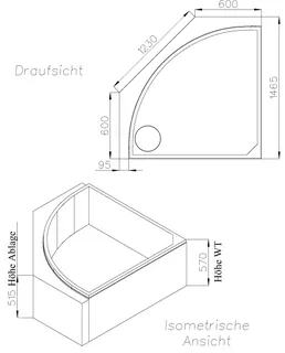 SD Wt BetteArco 1400x1400 Ablg. 5-Eck – Bild 2