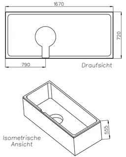SD Wt Bette Ocean Lowline 1700x750 FE rechts/Übl. hinten – Bild 2