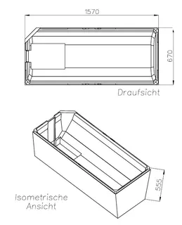 SD Wt BetteProfi-Form 1600x700 Fußende rechts – Bild 2