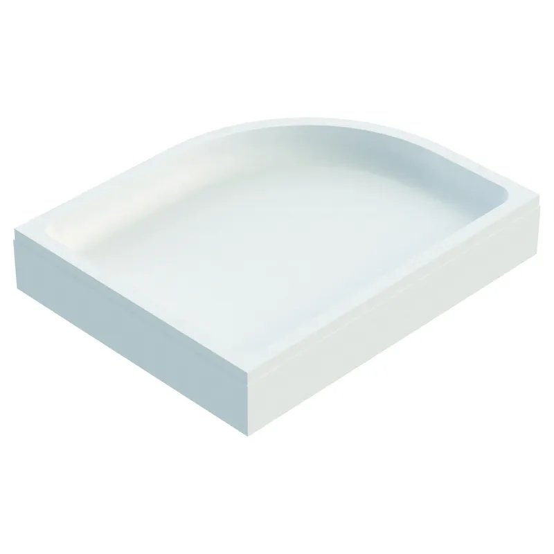 SD Wt BetteCorner viertelrund 1000x800x35