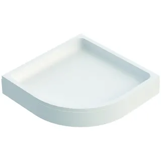 SD Wannentr. f. aktiv4YOU BRW 1/4-Kreis aktiv4YOU, 100x100x2,6cm, Trägerh.:110mm