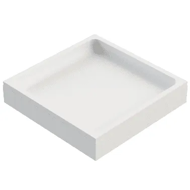 Brausewannentraeger SCHEDEL SD 22088 100x100x6,5cm, f.Bette Darling D620