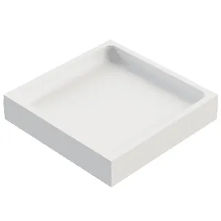 SD Wannenträger für aktiv4YOU BRW aktiv4YOU, 90x90x2,6cm, Trägerh.: 110mm