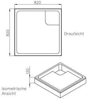 SD Wt BetteUltra 850x850x25 – Bild 2