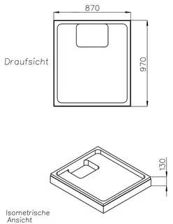 SD Wt BetteUltra 1000x900x25 – Bild 2