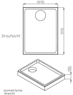 SD Wt BetteUltra 1200x1100x35 – Bild 2