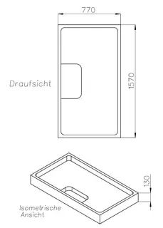 SD Wt BetteUltra 1600x800x35 – Bild 2