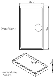 SD Wt BetteUltra 1700x900x35 – Bild 2