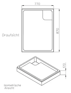SD Wt BetteSupra 900x800x65 – Bild 2