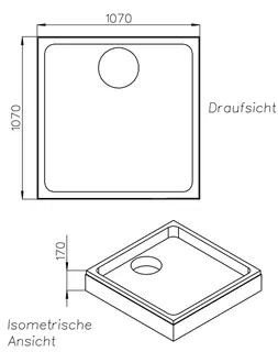 SD Wt BetteSupra 1100x1100x65 – Bild 2