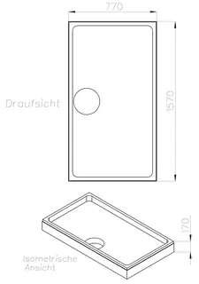 SD Wt BetteSupra 1600x800x65 – Bild 2