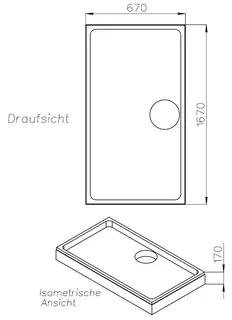 SD Wt BetteSupra 1700x700x65 – Bild 2