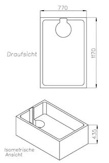 SD Wt BetteDelta 1200x800x280 – Bild 2
