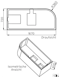 SD Wt KA Centro Duo 1, Nr. 129 1700x750 Ausf. links