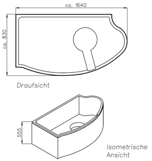 SD Wt KA Studio / Star 1700x900 Ausf. rechts – Bild 2