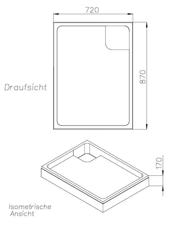 SD Wt KA Duschplan 750x900x65