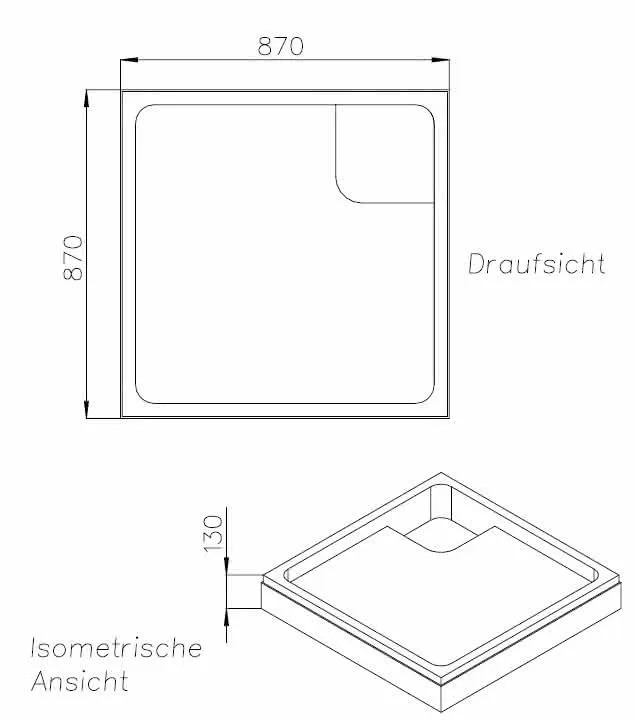SD Wt KA Superplan/ - Plus 900x900x25