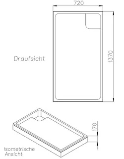 SD Wt KA Superplan XXL 1400x750x40 – Bild 2