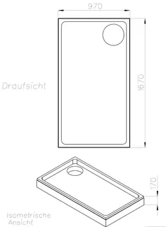 SD Wt KA Superplan XXL 1700x1000x51 – Bild 2