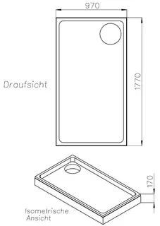 SD Wt KA Superplan XXL 1800x1000x51 – Bild 2