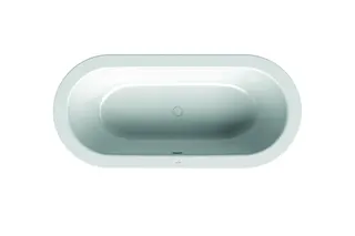 Bette Badewannen Oval Starlet Oval Ägäis 1GR 1850x850x420/30mm