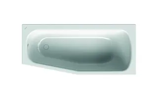 Bette Badewannen Sonderform Bambino Jasmin PLUS links 1570x700x420/30mm