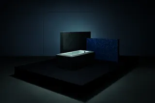 Bette Badewannen Rechteck Set Ägäis 1700x750x380/30mm – Bild 3