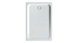 Bette Duschwannen Rechteck Ultra 1050-1500 mm Edelweiß PLUS 1500x1000x35/30mm – Bild 2