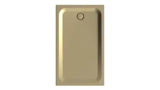 Bette Duschwannen Rechteck Ultra 1050-1500 mm Jasmin PLUS 1500x900x35/30mm