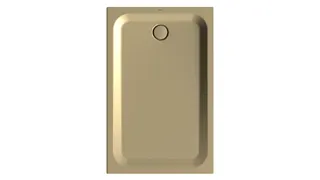 Bette Duschwannen Rechteck Ultra 1050-1500 mm Jasmin PLUS 1400x900x35/30mm