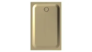 Bette Duschwannen Rechteck Ultra 1050-1500 mm Jasmin PLUS 1400x900x35/30mm – Bild 2