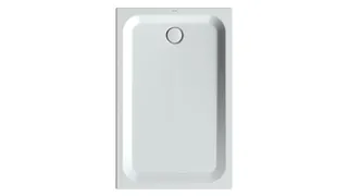 Bette Duschwannen Rechteck Ultra 1050-1500 mm Edelweiß PLUS 1400x900x35/30mm