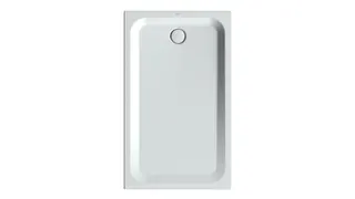 Bette Duschwannen Rechteck Ultra 1050-1500 mm Edelweiß PLUS 1500x900x35/30mm