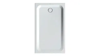 Bette Duschwannen Rechteck Ultra 1050-1500 mm Edelweiß PLUS 1500x900x35/30mm – Bild 2