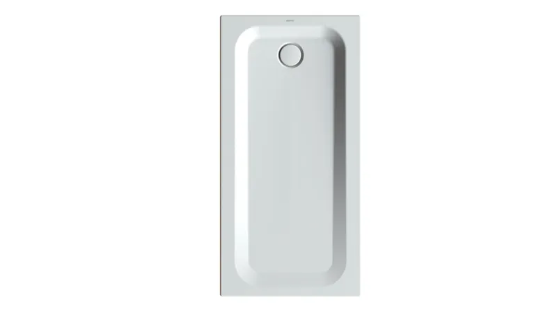Bette Duschwannen Rechteck Ultra 1050-1500 mm Edelweiß PLUS 1500x750x35/30mm