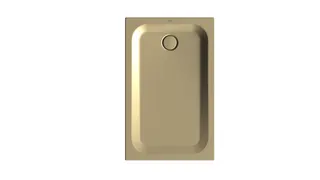 Bette Duschwannen Rechteck Ultra 1050-1500 mm Jasmin PLUS 1200x750x35/30mm